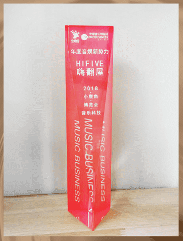 奖项