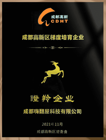 奖项